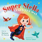 Super Stella Leads the Way 