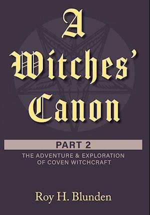 A Witches' Canon Part 2