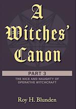 A Witches' Canon Part 3