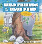 Wild Friends at the Blue Pond