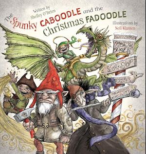 The Spunky Caboodle and the Christmas Flamdoodle