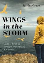 Wings in the Storm: Hope & Healing through Brokenness: A Memoir 