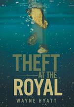 Theft at the Royal