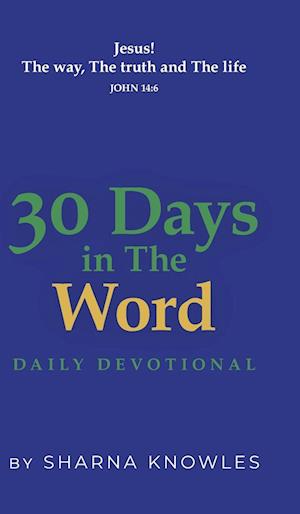 30 Days in the Word