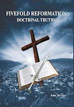 Fivefold Reformation Doctrinal Truths 