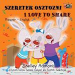 Szeretek osztozni I Love to Share