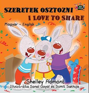 Szeretek osztozni Love to Share