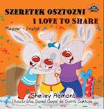 Szeretek osztozni Love to Share