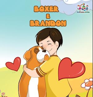 Boxer and Brandon (Portuguese children's book)