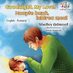 Goodnight, My Love! (English Romanian Children's Book)
