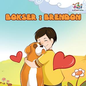 Boxer and Brandon (Serbian children's book)