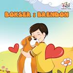 Boxer and Brandon (Serbian children's book)