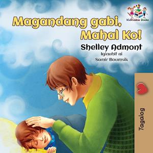 Goodnight, My Love! (Tagalog Children's Book)