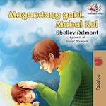 Goodnight, My Love! (Tagalog Children's Book)