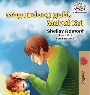 Goodnight, My Love! (Tagalog Children's Book)