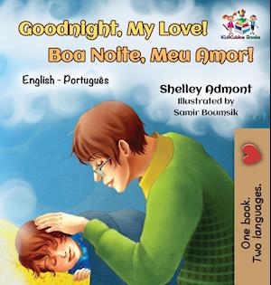 Goodnight, My Love! (English Portuguese Children's Book)