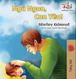 Goodnight, My Love! (Vietnamese Language Book for Kids)