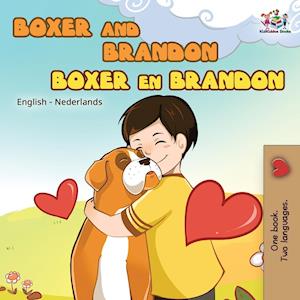 Boxer and Brandon Boxer en Brandon