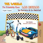 The Wheels The Friendship Race - Las Ruedas La Carrera de la Amistad