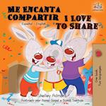 Me Encanta Compartir I Love to Share