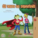 Being a Superhero (Danish edition)