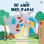 I Love My Dad - Portuguese (Brazilian) edition