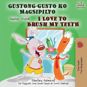 Gustong-gusto ko Magsipilyo I Love to Brush My Teeth