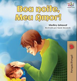 Goodnight, My Love! (Portuguese Portugal edition)