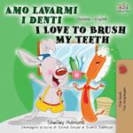 Amo lavarmi i denti I Love to Brush My Teeth