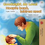 Goodnight, My Love! (English Romanian Bilingual Book)