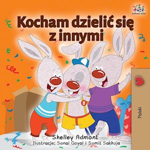 I Love to Share (Polish edition)
