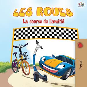 Les Roues La course de l'amitié