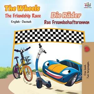 The Wheels -The Friendship Race