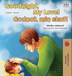 Goodnight, My Love! (English Danish Bilingual Book)