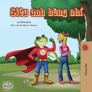 Being a Superhero (Vietnamese edition)
