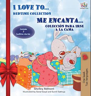 I Love to... Me encanta... Holiday Edition