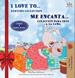 I Love to... Me encanta... Holiday Edition