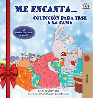 Me encanta... Coleccion para irse a la cama (Holiday edition)