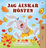 I Love Autumn (Swedish Edition)