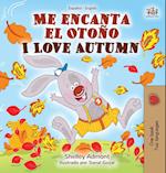 Me encanta  el Otoño I Love Autumn