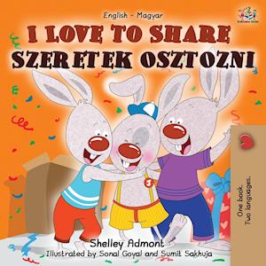 I Love to Share Szeretek osztozni