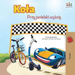 The Wheels -The Friendship Race (Polish Edition)