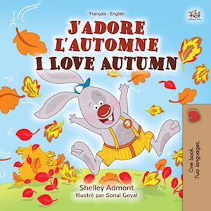 J'adore l'automne I Love Autumn