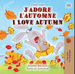 J'adore l'automne I Love Autumn