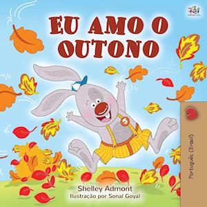 I Love Autumn (Brazilian Portuguese children's books)