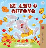 I Love Autumn (Brazilian Portuguese children's books)