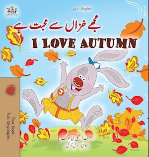 I Love Autumn (Urdu English Bilingual Children's Book)