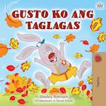 I Love Autumn (Tagalog Book for Children)