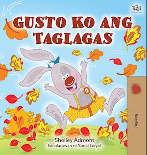 I Love Autumn (Tagalog Book for Children)