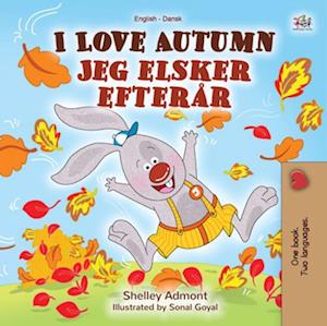 I Love Autumn Jeg elsker efterar